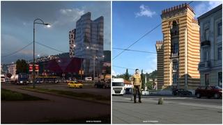 Sarajevo se pojavljuje u svjetski popularnoj videoigri, pogledajte kako izgleda