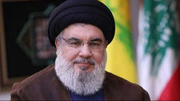 Hassan Nasrallah - Avaz