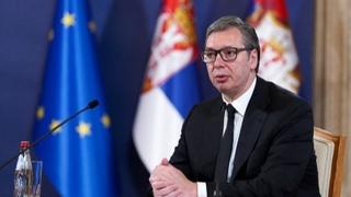 Vučić nakon sastanka sa Lajčakom i Eskobarom: Vrijeme je da Priština ispuni svoje obaveze