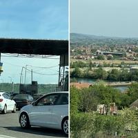 Foto + video / Čelični živci su danas bili potrebni vozačima na Graničnom prijelazu Gornji Šepak