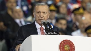 Erdoan: Naš cilj je da budemo nada za potlačene