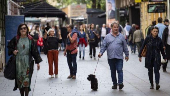 U Sarajevu djelomično vedro - Avaz