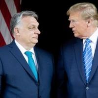 Viktor Orban čestitao Trampu: "Prijeko potrebna pobjeda za svijet"