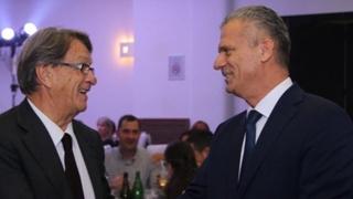 Radončić: Ćiro's name should be permanently commemorated in BiH and his native Travnik