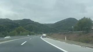 Video / Evo kakvo je jutros stanje na autoputu Kakanj-Zenica