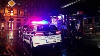 Detalji pucnjave u Sarajevu: Uhapšen muškarac koji je ispalio hitac iz puške