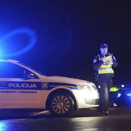 Teška saobraćajna nesreća kod Vinkovaca: Poginule dvije osobe