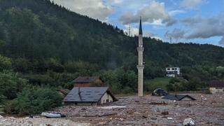 EU aktivirala Službu za upravljanje hitnim situacijama Copernicus