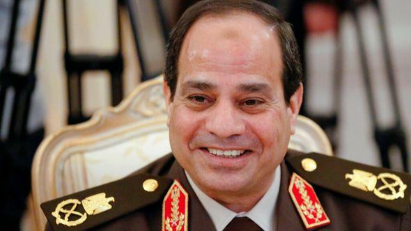 Abdel Fatah el-Sisi - Avaz