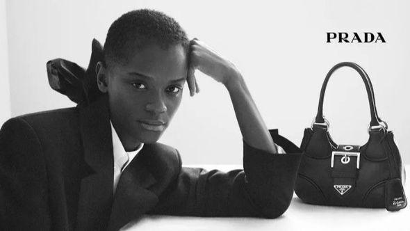 Letitia Wright - Avaz