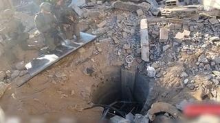 Izrael objavio snimak kod bolnice u Gazi: "Ovo je Hamasov tunel"