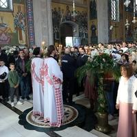 Poruka episkopa Dimitrije s vaskršnje liturgije: Radite na svom srcu