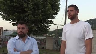 Uoči kolektivne dženaze: Jusuf Nurkić u Potočarima odao počast žrtvama genocida