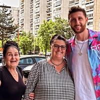 Nurkić podijelio fotografiju s majkom: "Dočekujte jedni druge s osmijehom..."