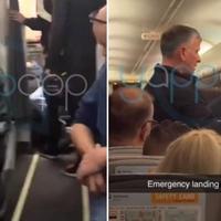 Video / Tučnjava na letu za Tursku: Policija morala reagovati, avion prinudno sletio u Beograd