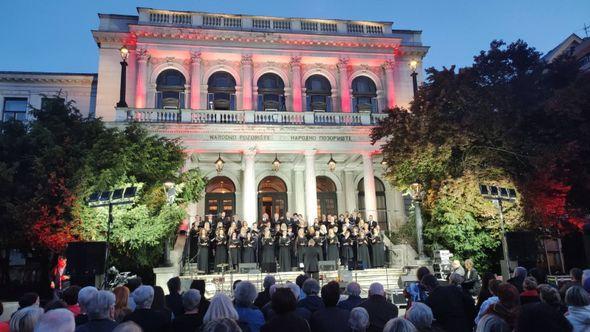 Koncert "Pjevamo naše pjesme" - Avaz