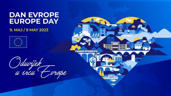 Dan Evrope   - Avaz