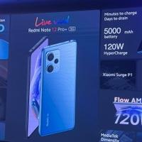 "Avaz" u Atini na promociji Redmi Note 12 Pro i Pro +