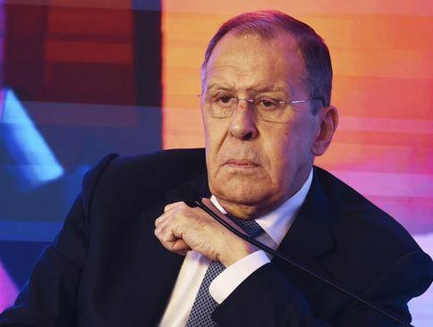 Lavrov: Opet kritikovao Zapad - Avaz