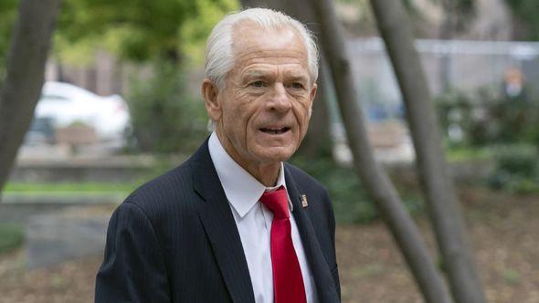 Peter Navarro - Avaz