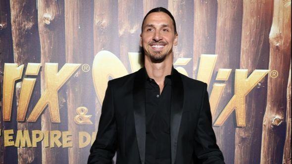 Zlatan Ibrahimović - Avaz