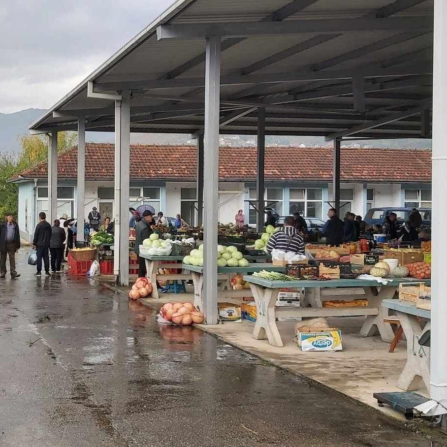 Riješen višegodišnji problem, Gradska pijaca u Goraždu od danas ponovo radi