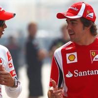Alonso kritizira Hamiltona: Ferrari nije njegov san