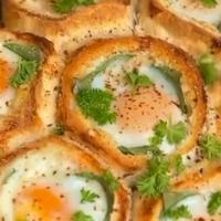 Doručak ili večera za cijelu porodicu: ''Sedmerac'' s jajima