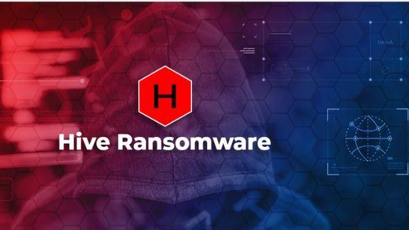 Hive ransomware - Avaz