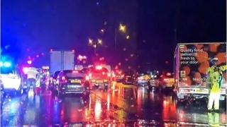 U Velikoj Britaniji povrijeđene 34 osobe nakon što se sudarilo 15 automobila