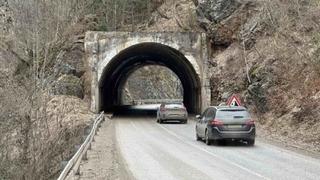 Obustava saobraćaja do kraja marta: Počinje rekonstrukcija tunela na magistralnom putu Foča - Sarajevo