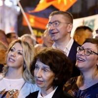 BBC o izborima u Sjevernoj Makedoniji: Politički zemljotres za povratak u prošlost ili novu nadu
