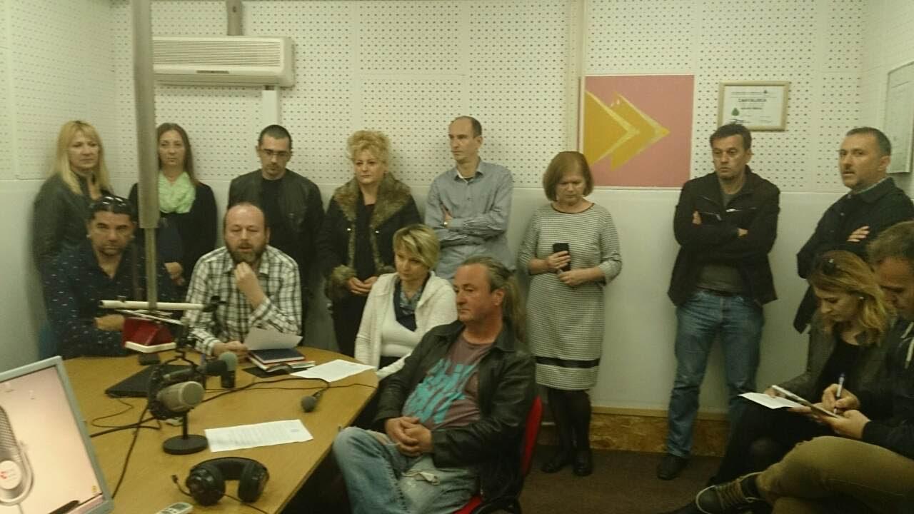 Radnici Radija Bihać traže pet zarađenih plaća