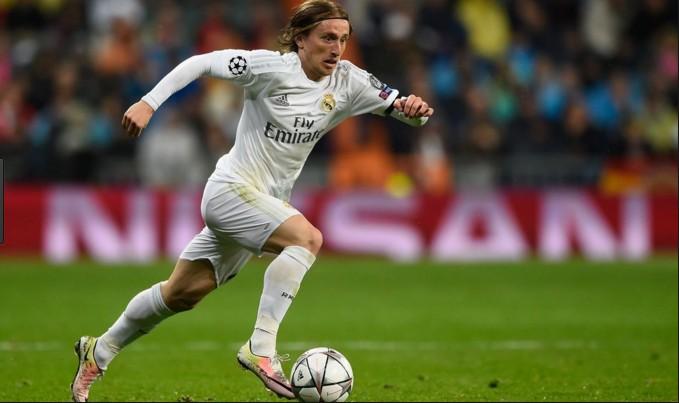 Modrić naslijedio Prosinečkog i Luisa Figa: Real mu ukazao ogromnu čast