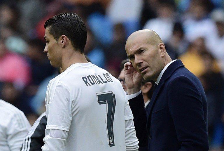 Zidane: Ronaldo ostaje, ali tražimo napadača