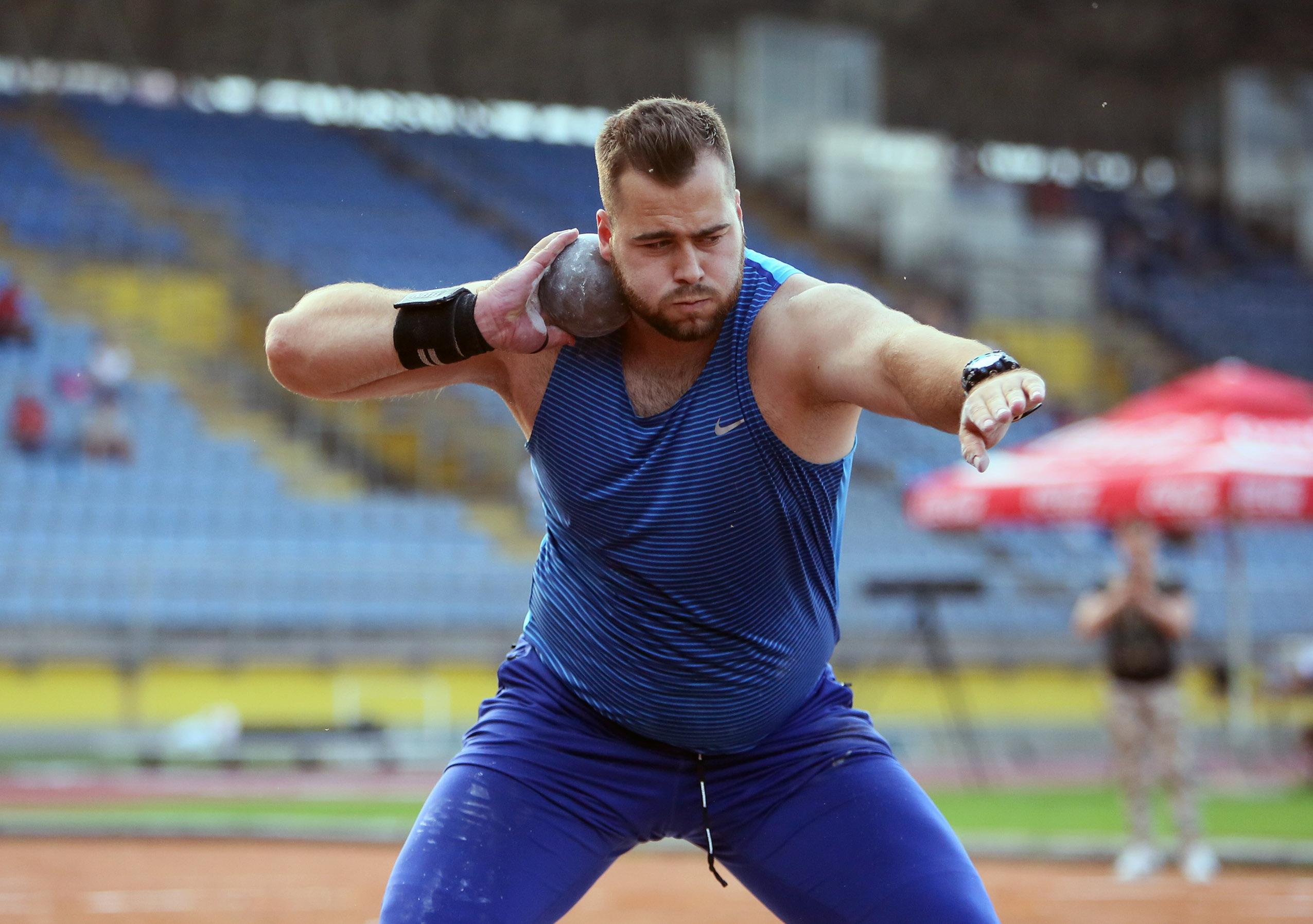 Mesud Pezer: Zbog problema s vizom, ne mogu se takmičiti izvan BiH