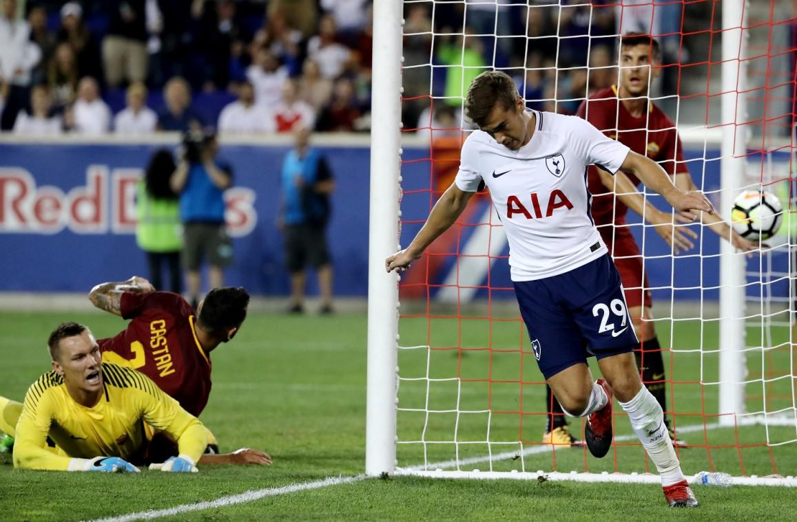 Roma u ludoj utakmici savladala Tottenham