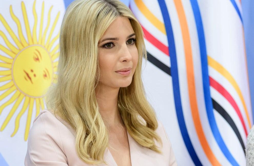 Ivanka Trump obišla sjedište UN-a i ručala sa Guterresom