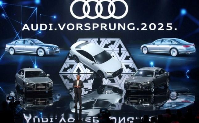 Audi se okreće proizvodnji električnih vozila