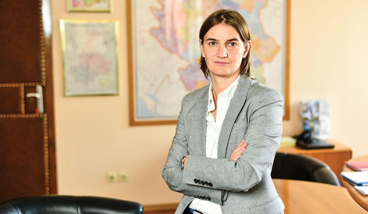 Brnabić: Mjere Hrvatske ne doprinose regionalnoj saradnji