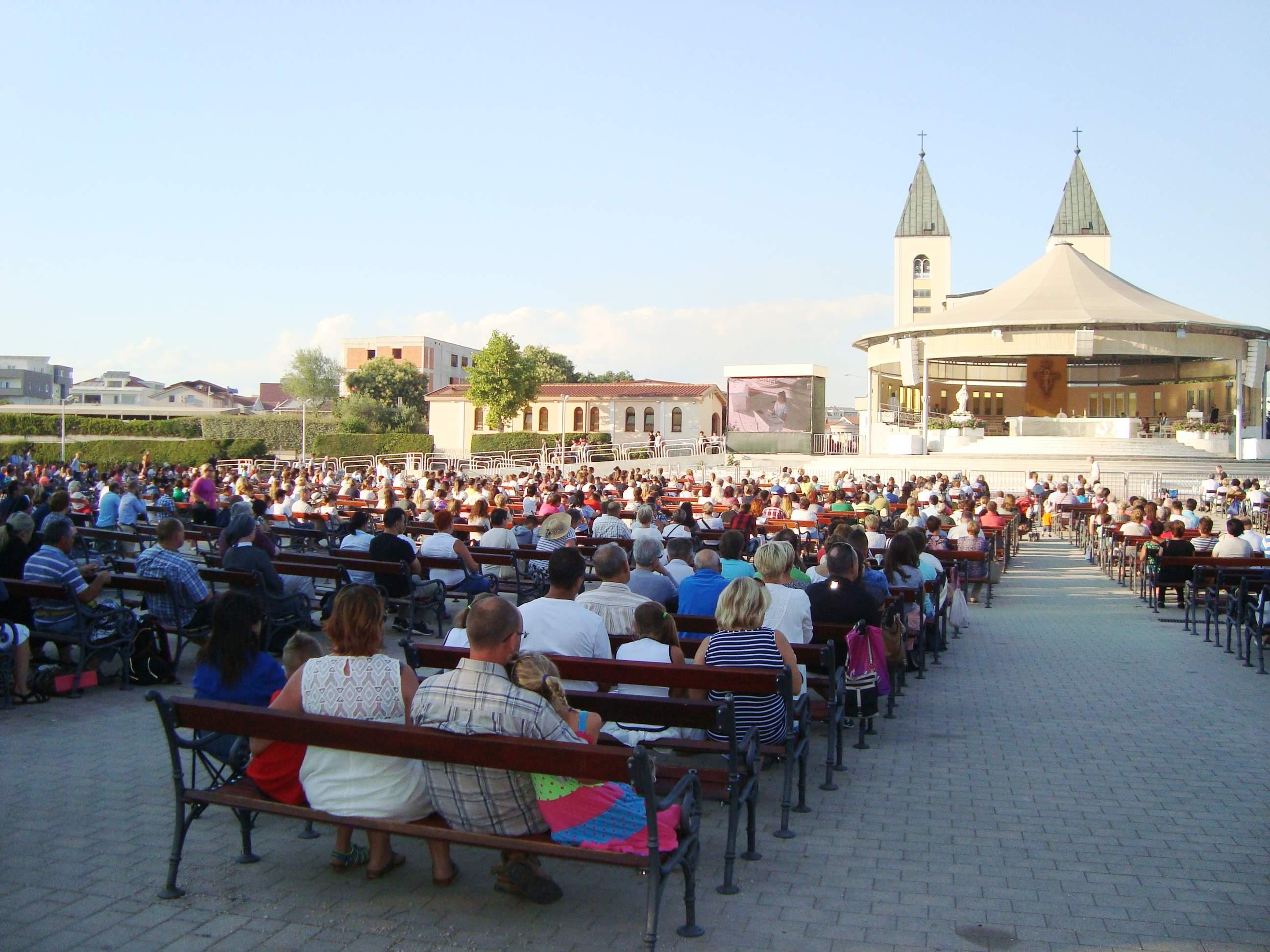 Međugorje: Iščekuju navalu hodočasnika, ali i odluku Vatikana