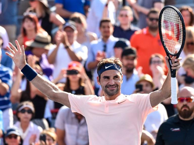 Nezaustavljivi Federer u finalu Rogers Cupa