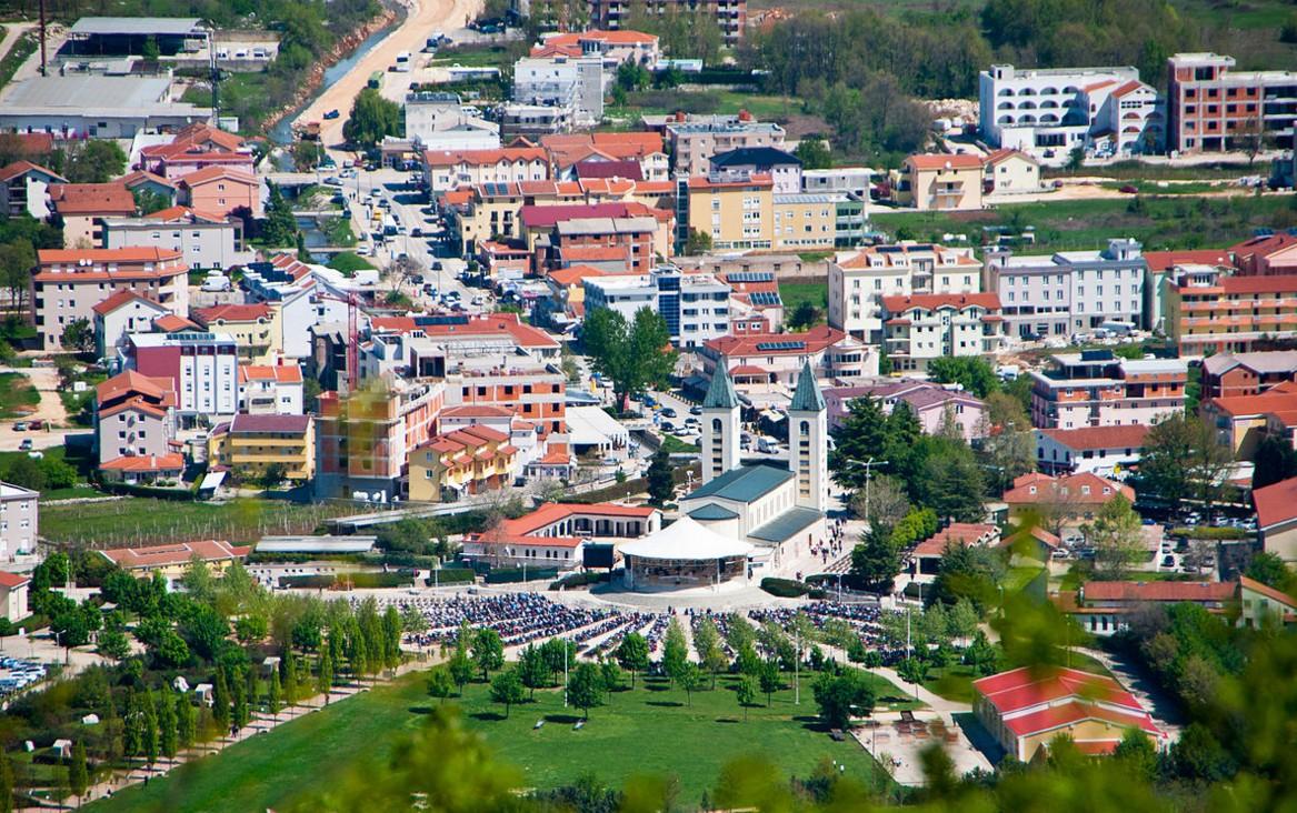 Na prilaznim putevima ka Međugorju očekuje se pojačan intenzitet saobraćaja