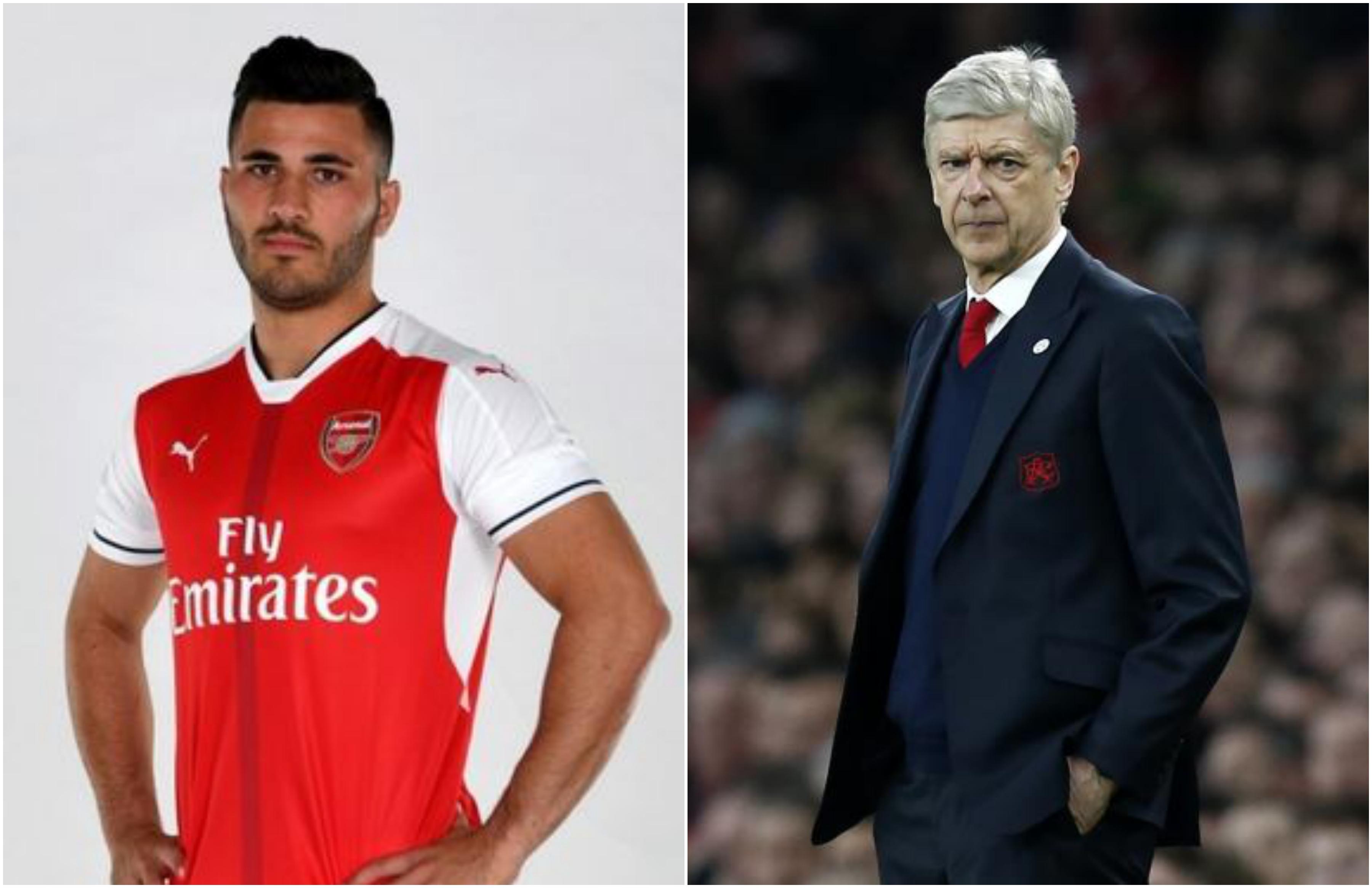 Wenger ponovo o Kolašincu: Besplatno smo dobili sjajnog igrača