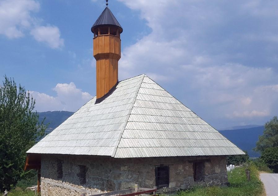 Šenkovljani još čekaju završetak obnove džamije