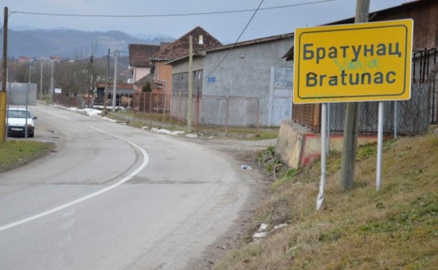 Razbio staklo na prozoru zgrade Općine Bratunac