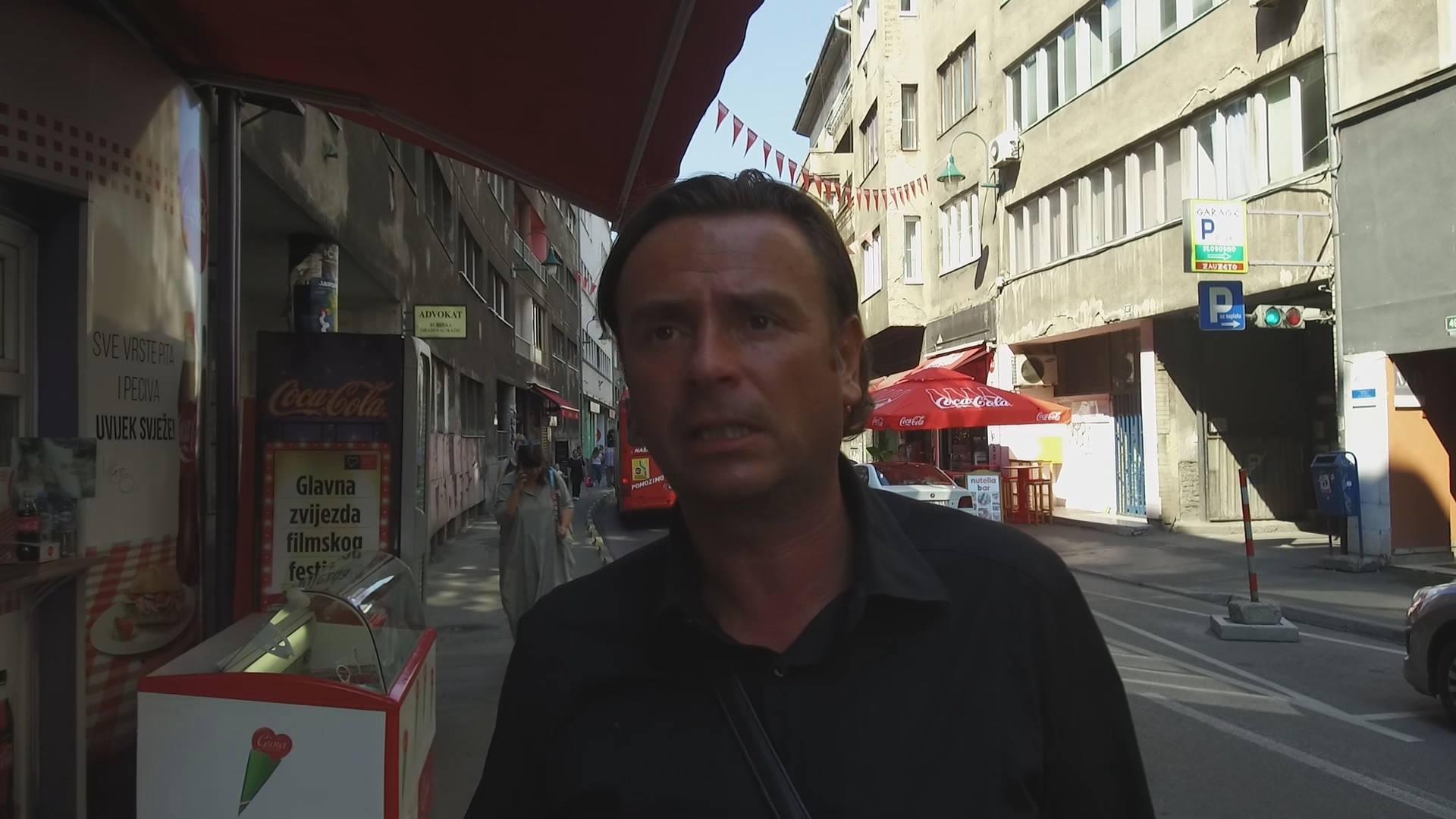 Sulejman Haljevac Memo za Avaz.ba: ''SFF je pokazao koliko srce ima Sarajevo''