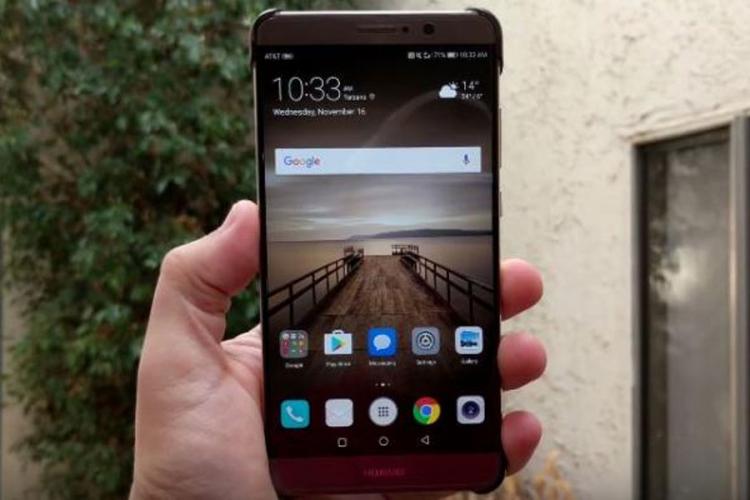 Huawei objavio prvu fotografiju Mate 10 telefona