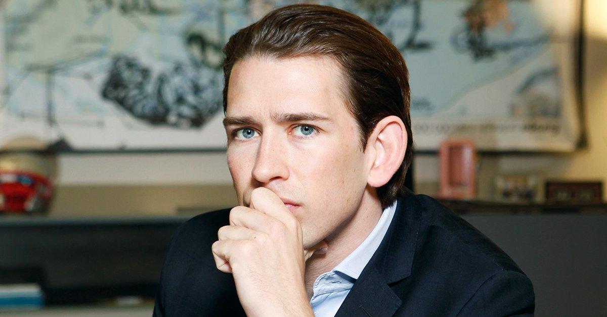 Ličnost sedmice Sebastian Kurz: Ispeci pa reci