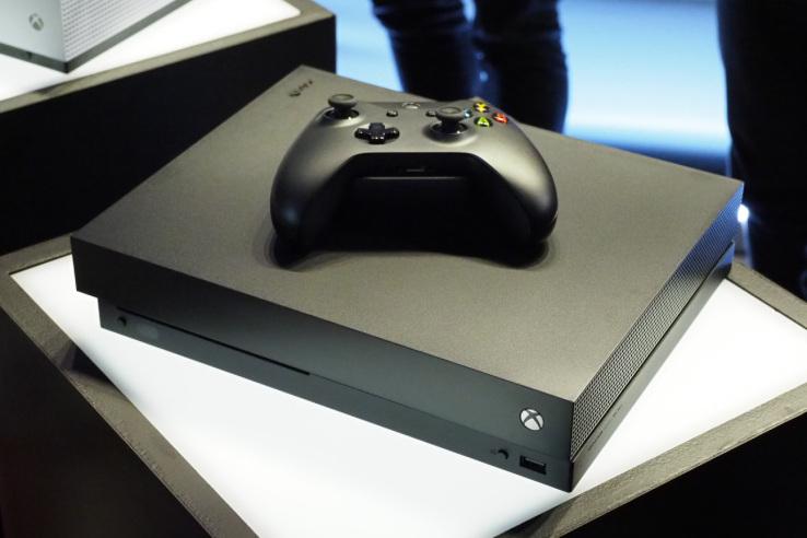 Prednarudžbe za Xbox One X predstavljaju najbržu prodaju neke Xbox konzole u historiji